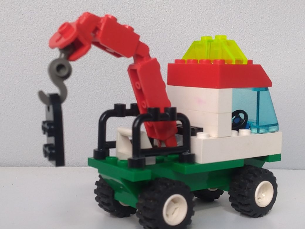Lego Mini Tow Truck 6423 - ZAREZERWOWANY