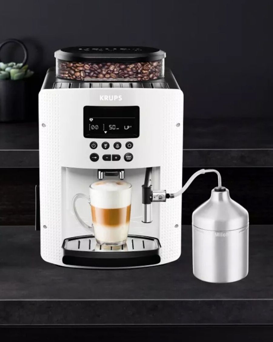 Продам новую  кофемашину Krups EA816170