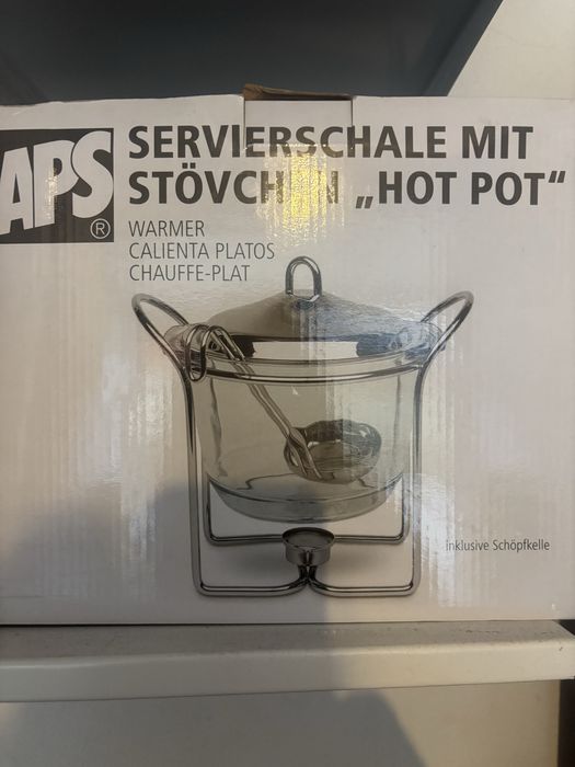 Chafandiz | aquecedor pratos | rechaud