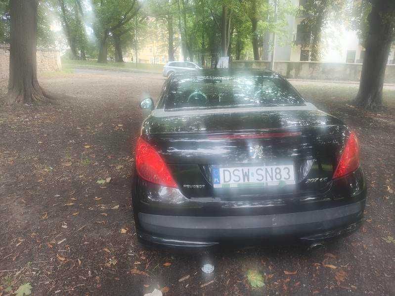 Sprzedam peugeot 207cc
