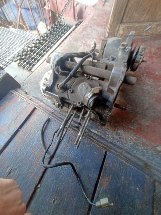 Yamaha jog vino 5bm sa16 zr evolution