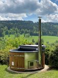 Balia Ogrodowa ruska bania jacuzzi 200cm 225cm Promocja Gratisy