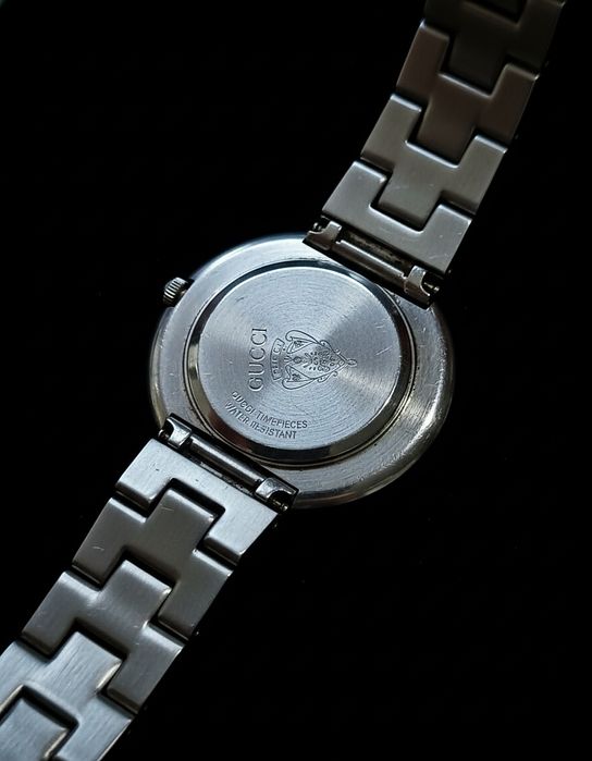 Relógio feminino Gucci