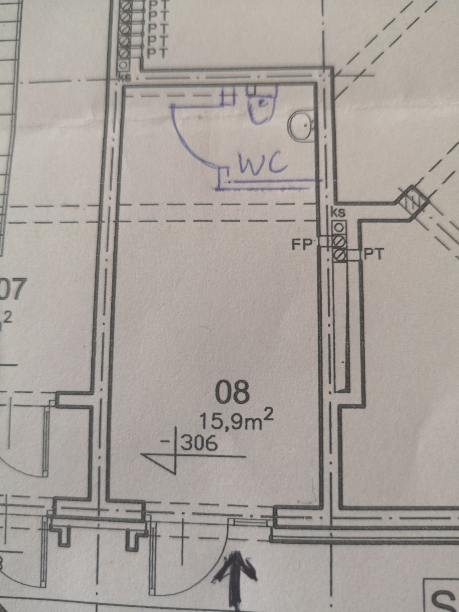 wynajmę lokal na pasażu