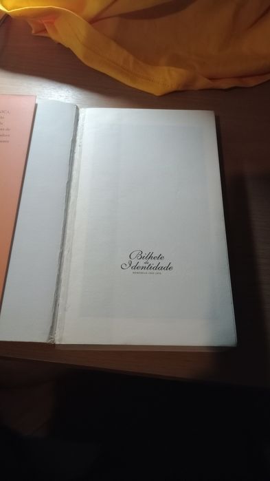 Livro português antigo