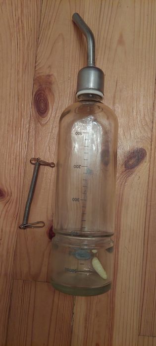 Поїлка для гризунів Trixie 500 і 125 мл