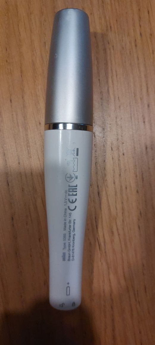 Depilator do twarzy Braun Silk Face 5365
