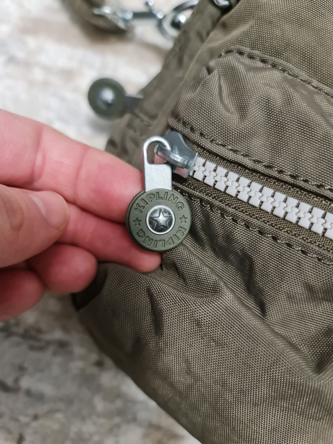 Torba na ramię  Kipling