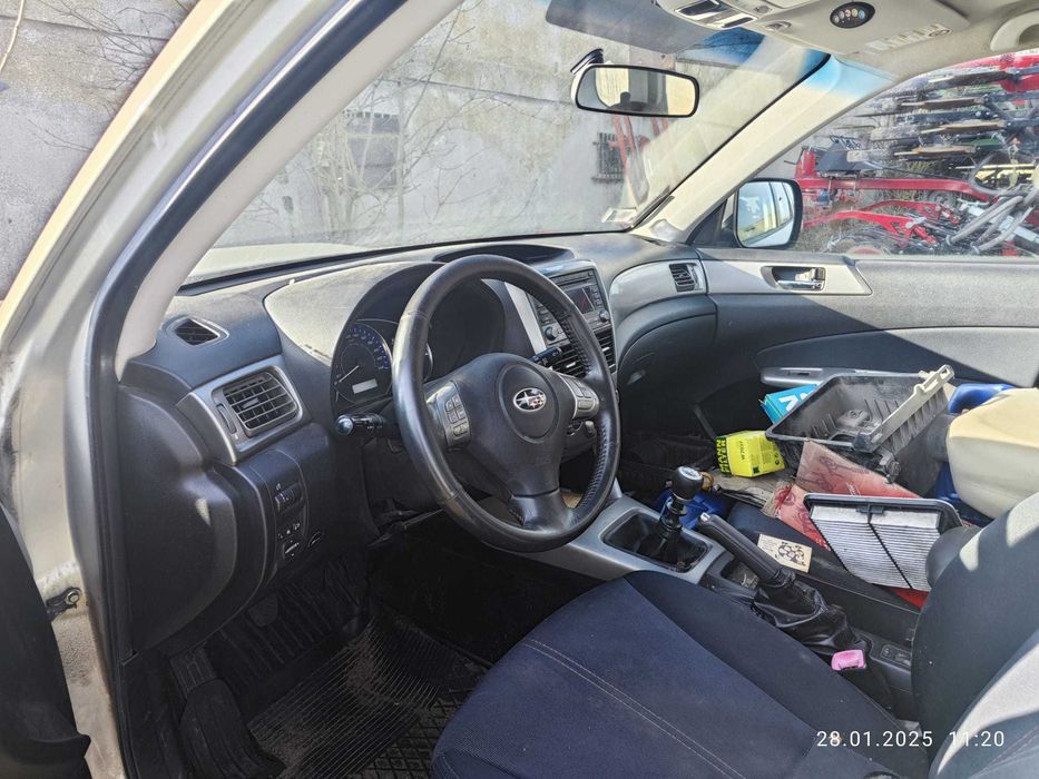 Subaru Forester, diesel, 2011