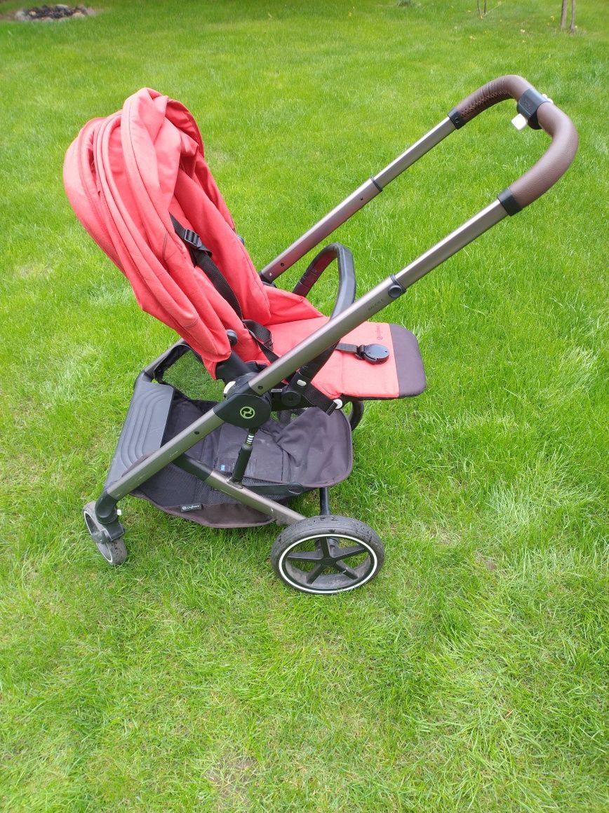 Spacerówka do wózka Cybex