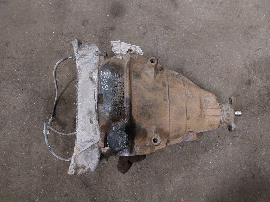 DYFERENCJAŁ DYFER OPEL OMEGA B 2.0 8V 90446890