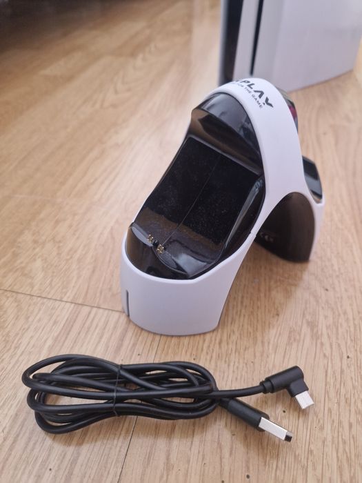 Ps5 com 2 comandos de 850gb