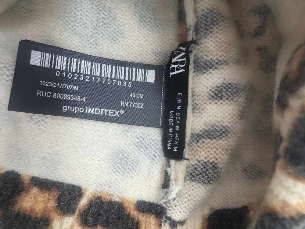 Нові шапки, не колючі від Zara  та Natura