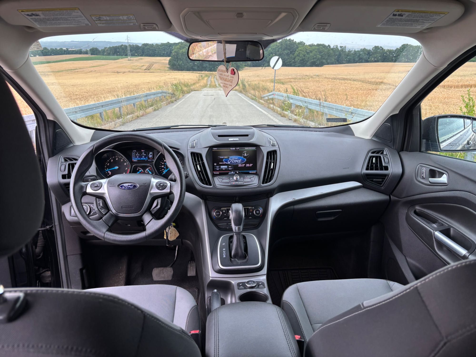 Ford Escape Eco Boost