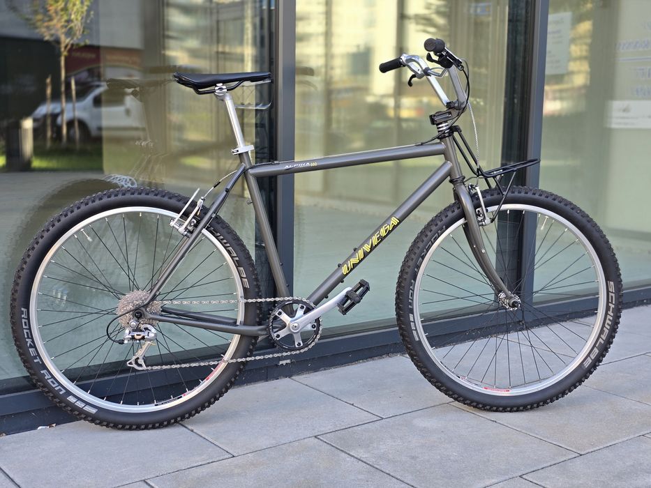 Univega Alpina 502 Racelite Ritchey MTBmX