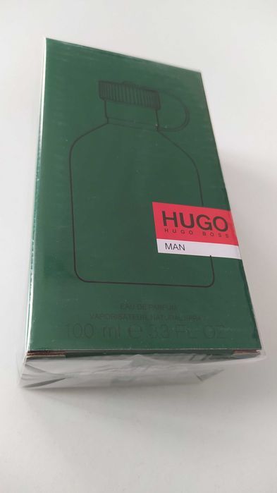 Hugo Boss Hugo Man 100ml EDP ZAFOLIOWANE