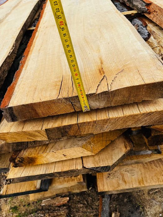 Bale Dębowe, Deska, Tarcica