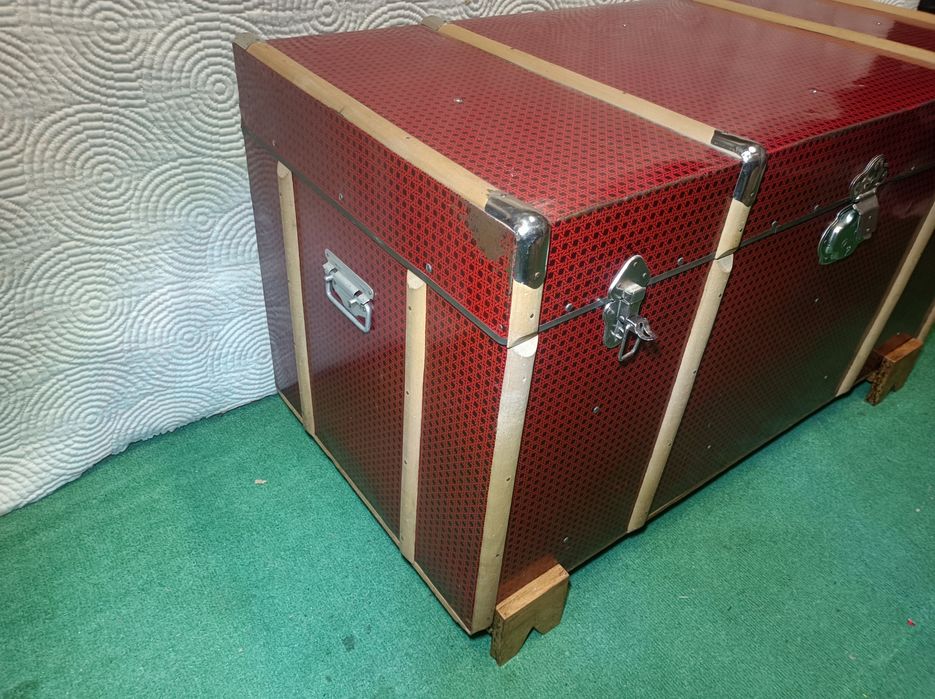 Baú/arca vintage