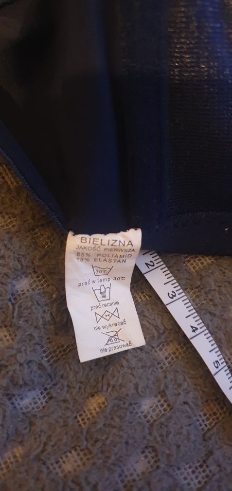 Biustonosze komplet 2 szt