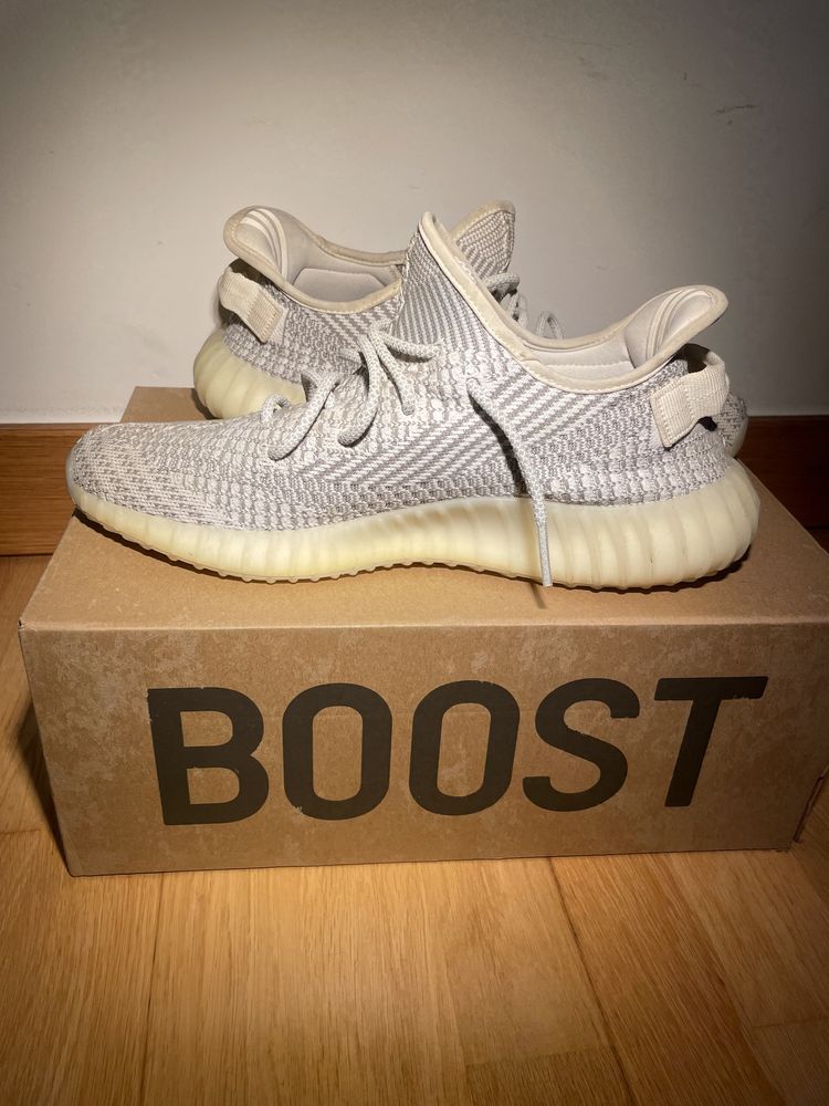 Yeezy boost static non reflective