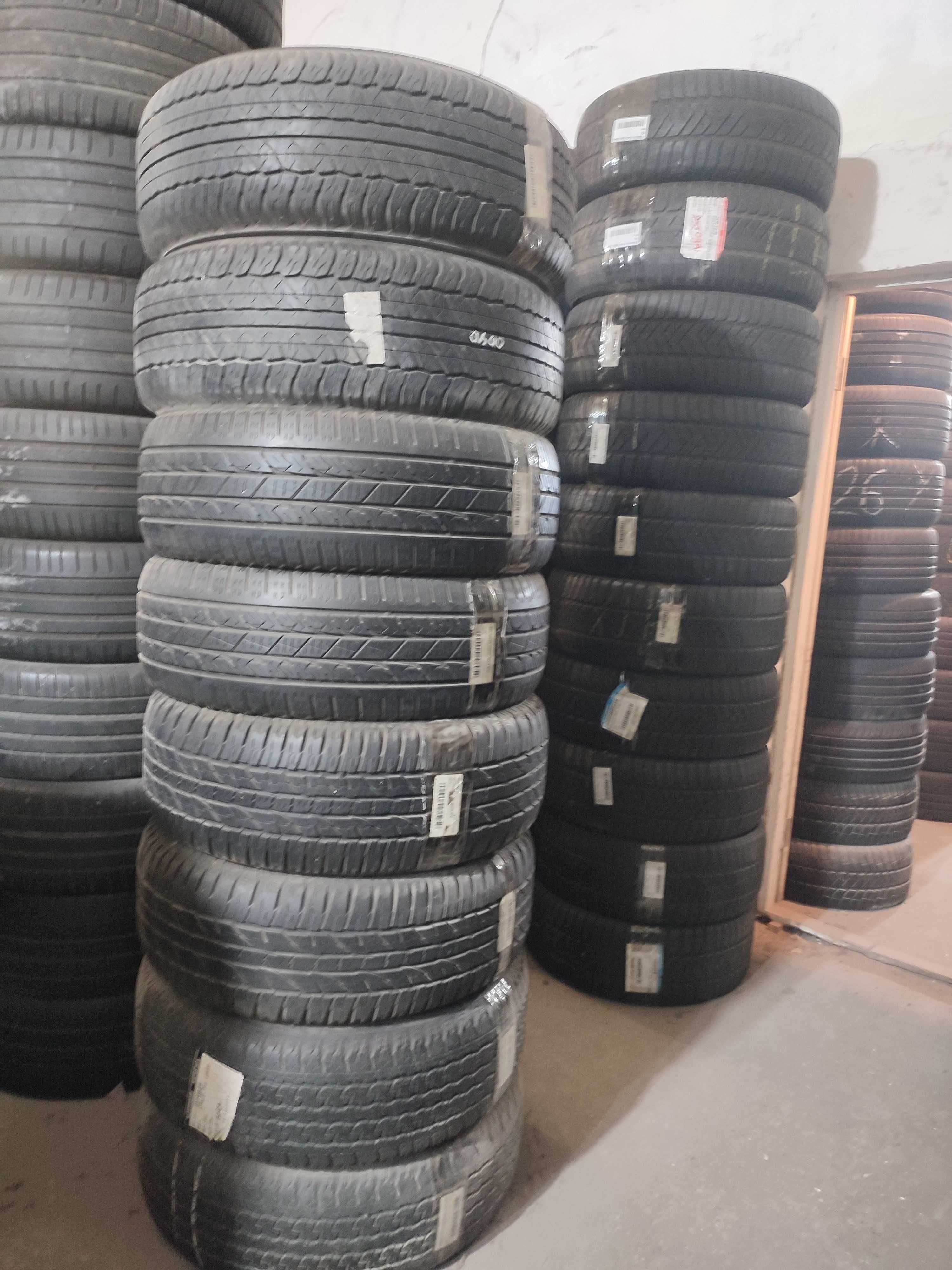 Шины б/у 265/60 r18 Пары