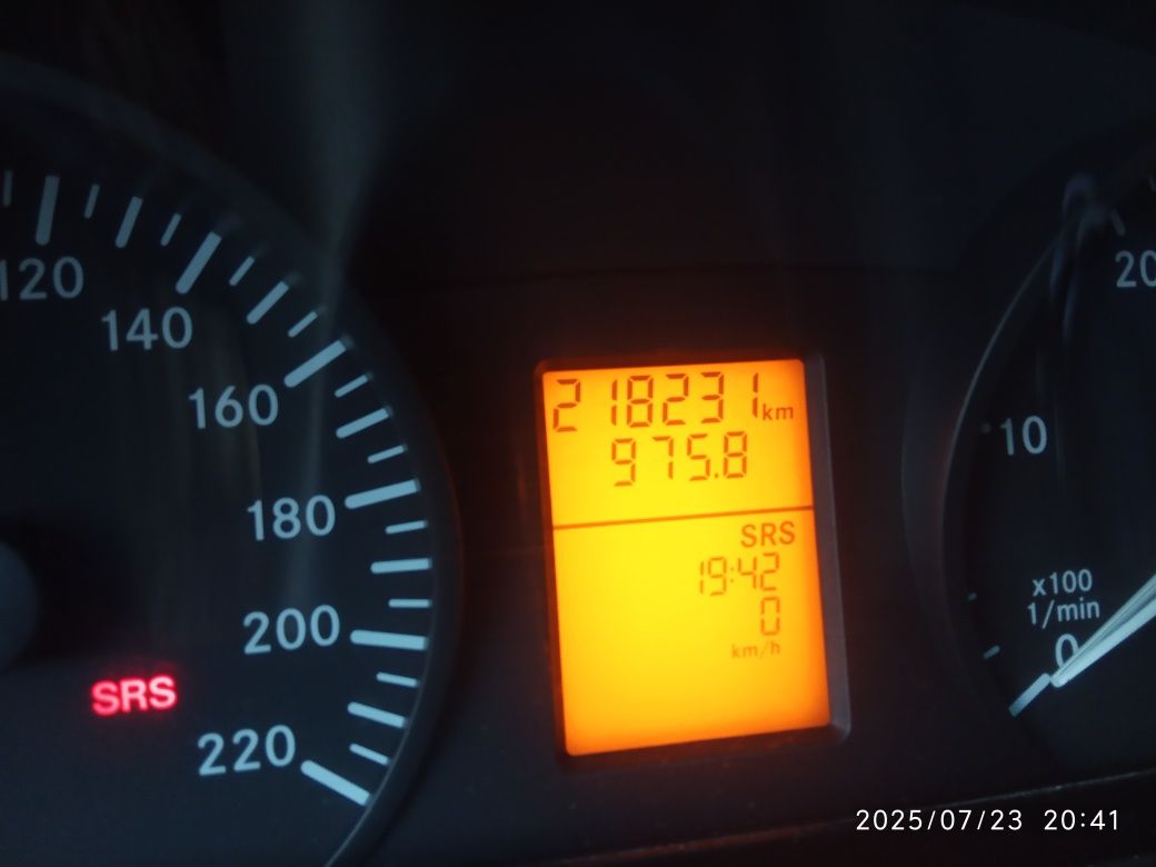 Мерседес Бенс 2008/109