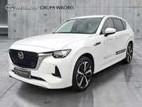 Mazda CX-60 4x4 Takumi (+Driver+Convenience) 3,3D 254KM AT, Salon PL, ASO, FV23%