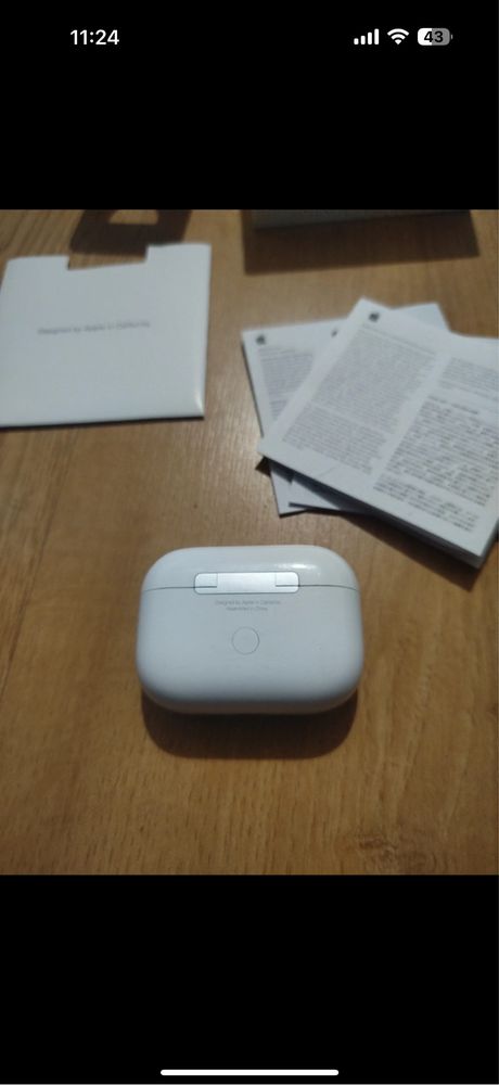 Air pods pro 2anc