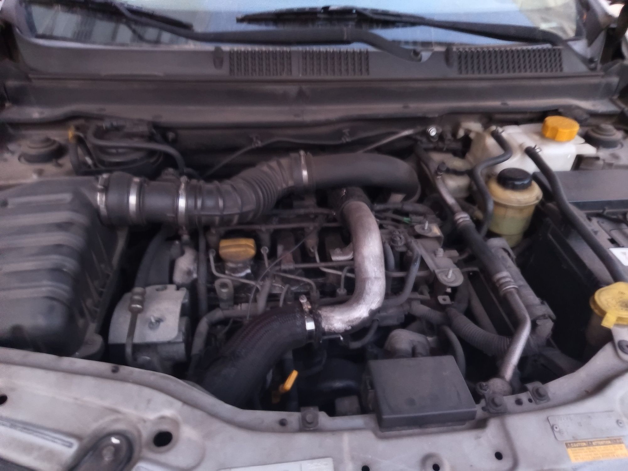 Chevrolet Captiva 7 lugares 3800€