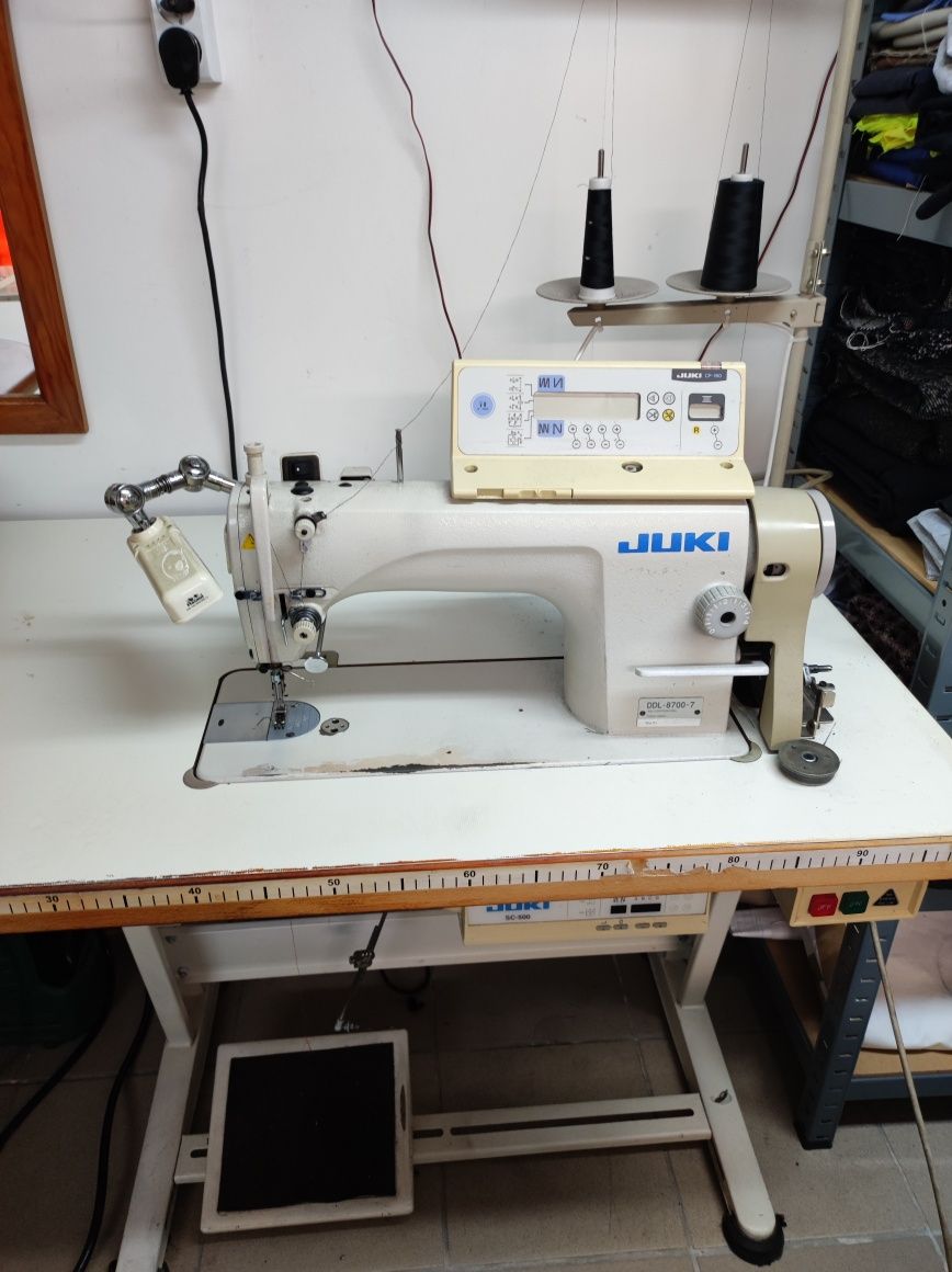 Stębnówka JUKI DDL-8700-7