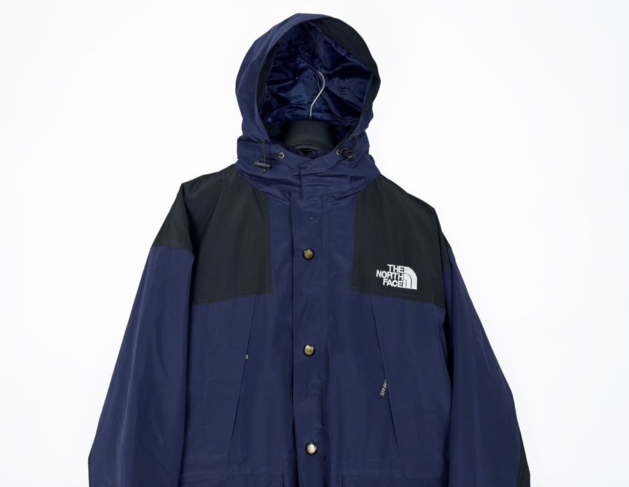 The Notth Face Gore-Tex 3 in 1 куртка + фліс