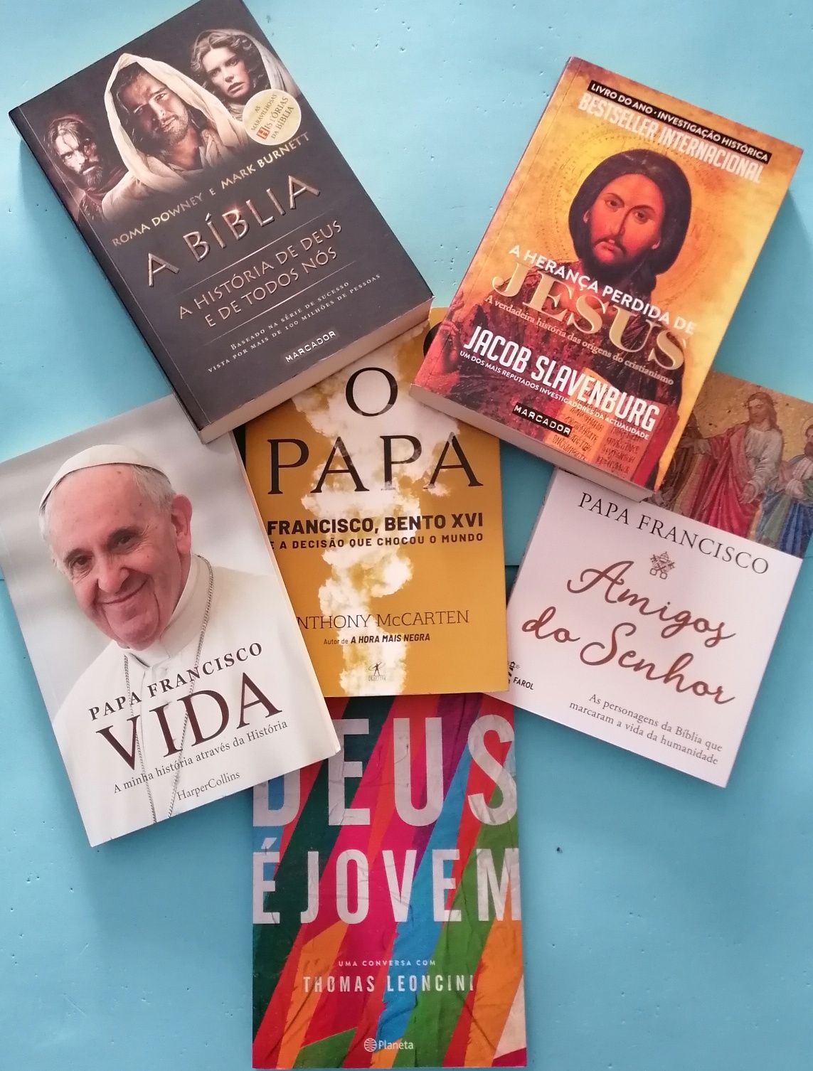 34 Livros NOVOS Tarot,signos/religião-Portes grátis na compra de 2