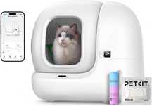 PETKIT Pura Max Samoczyszcząca Kuweta dla Kota WERSJA BEZ DEZORODANTU
