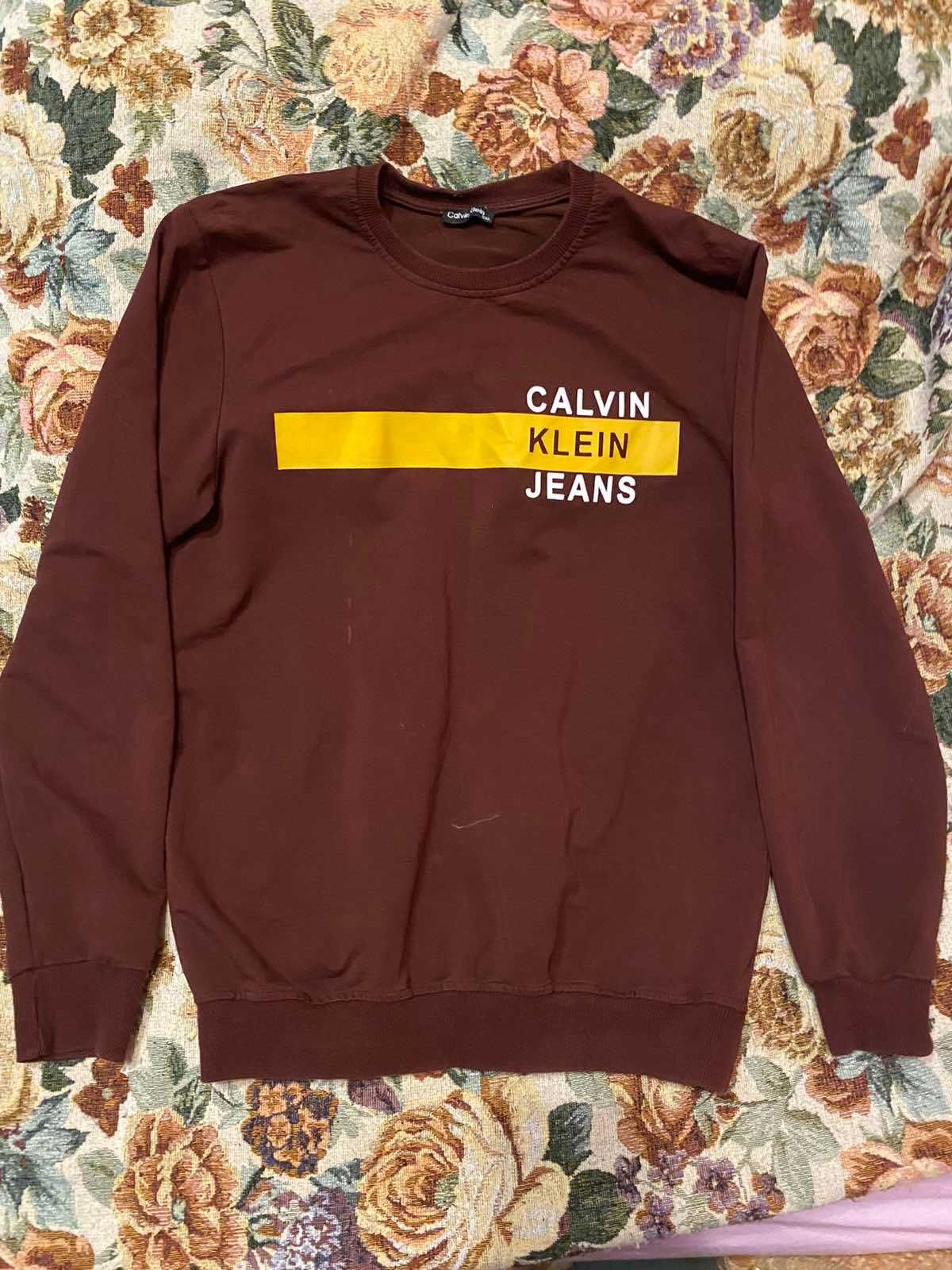 Світшот Calvin Klein XXL