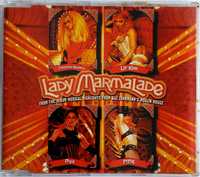 CDs Christina Aguilera Pink Lady Marmalade 2001r