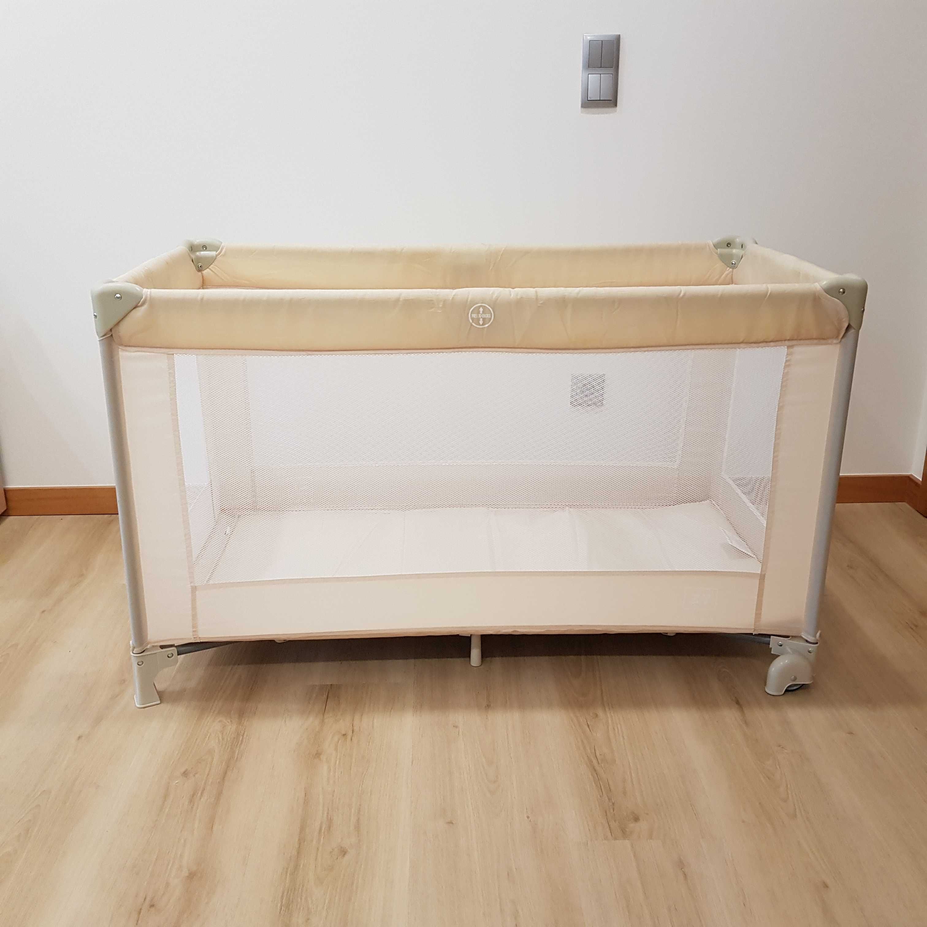 Cama de viagem bebé Nap Nap Plus