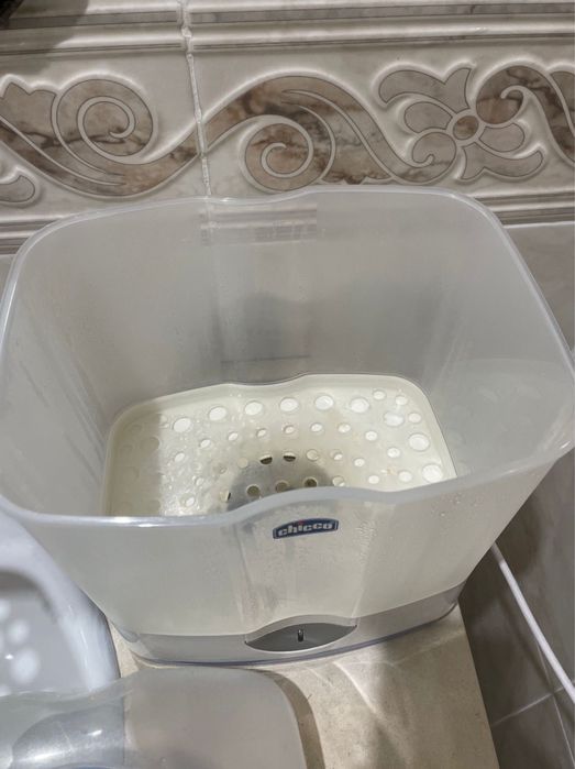 Esterilizador Chicco