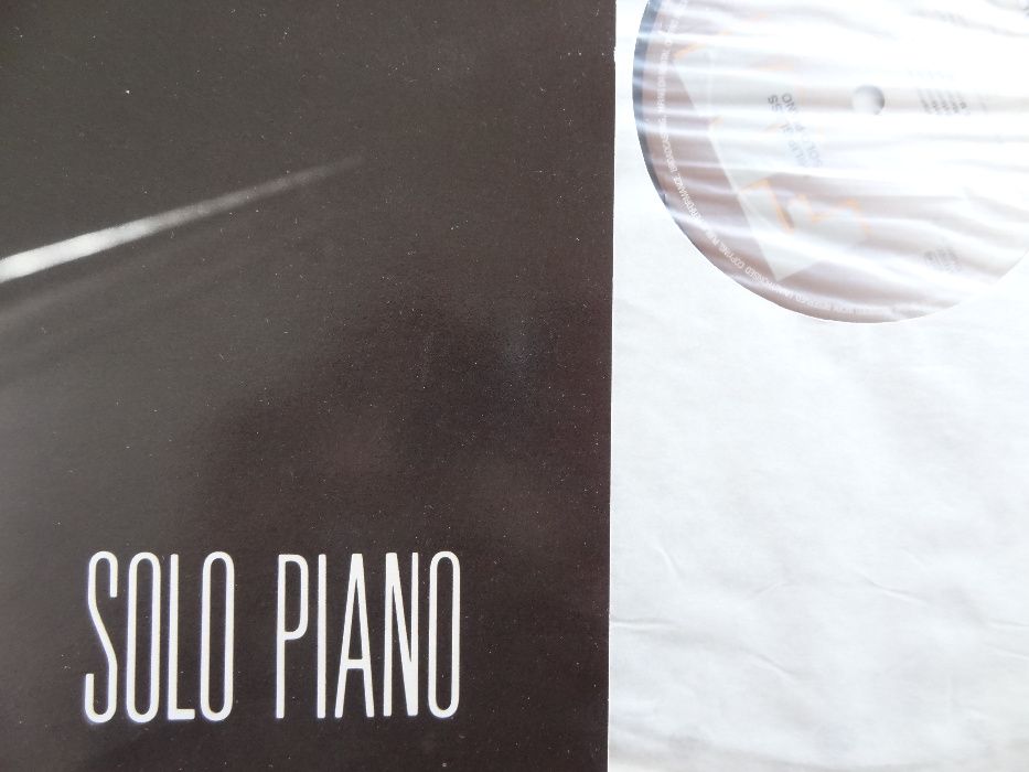 PHILIP GLASS – Solo Piano . Metamorphosis | Vinil