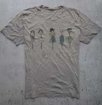 Galliano koszulka RIP IT t-shirt XL