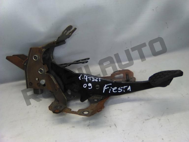 Pedal De Travão  Ford Fiesta Vi [2008_2017] 1.4 Tdci