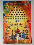 Poster / Manual Mega Bloks 9875 - Daakon Fury Dragon