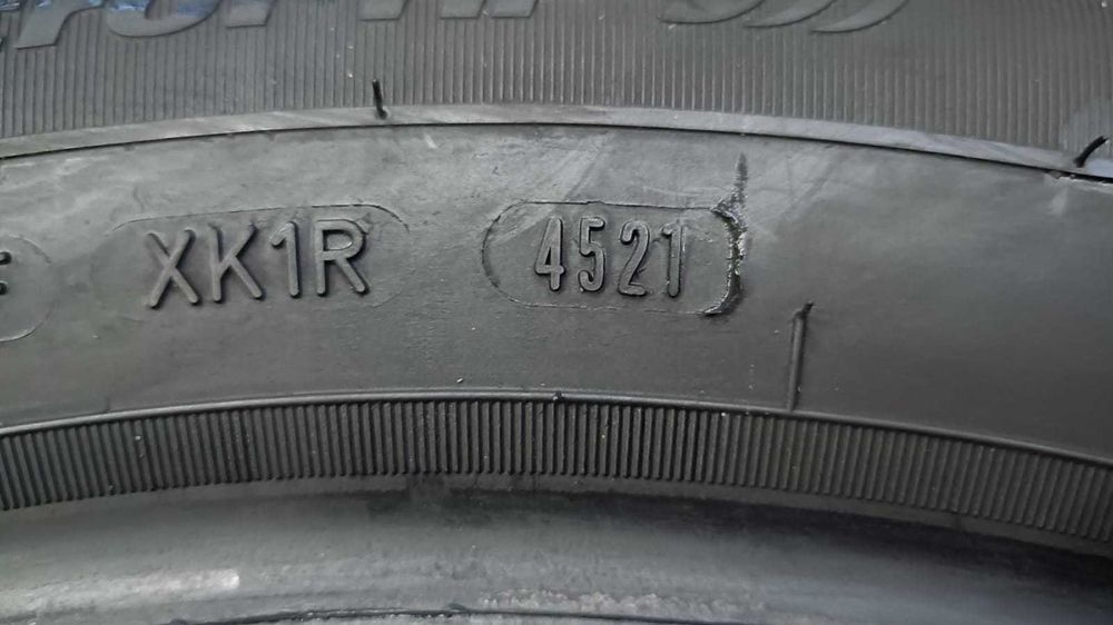 2x 205/55R16 FULDA ECOCONTROL HP2 bieżnik 7,24 mm lato 2021