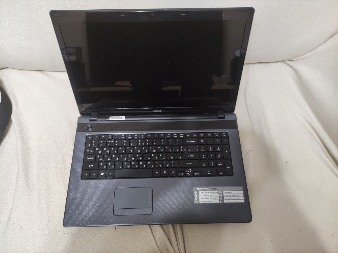 Acer Aspire 7250G