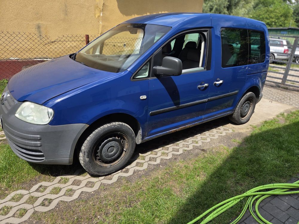 VW caddy 2.0 SDI