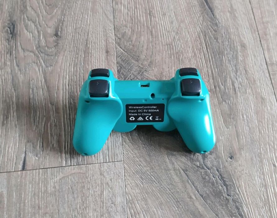 Pad PS3 + Kabel Nowy Bezprzewodowy Wysyłka OLX Gwarancja Pobranie