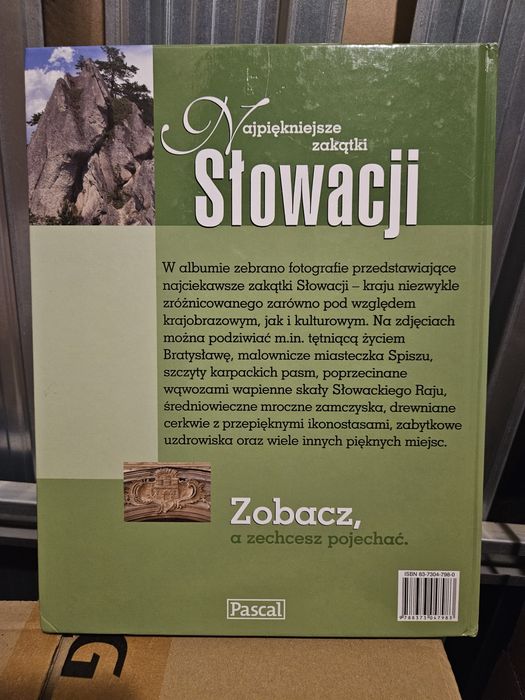 Najpiękniejsze zakątki Słowacji