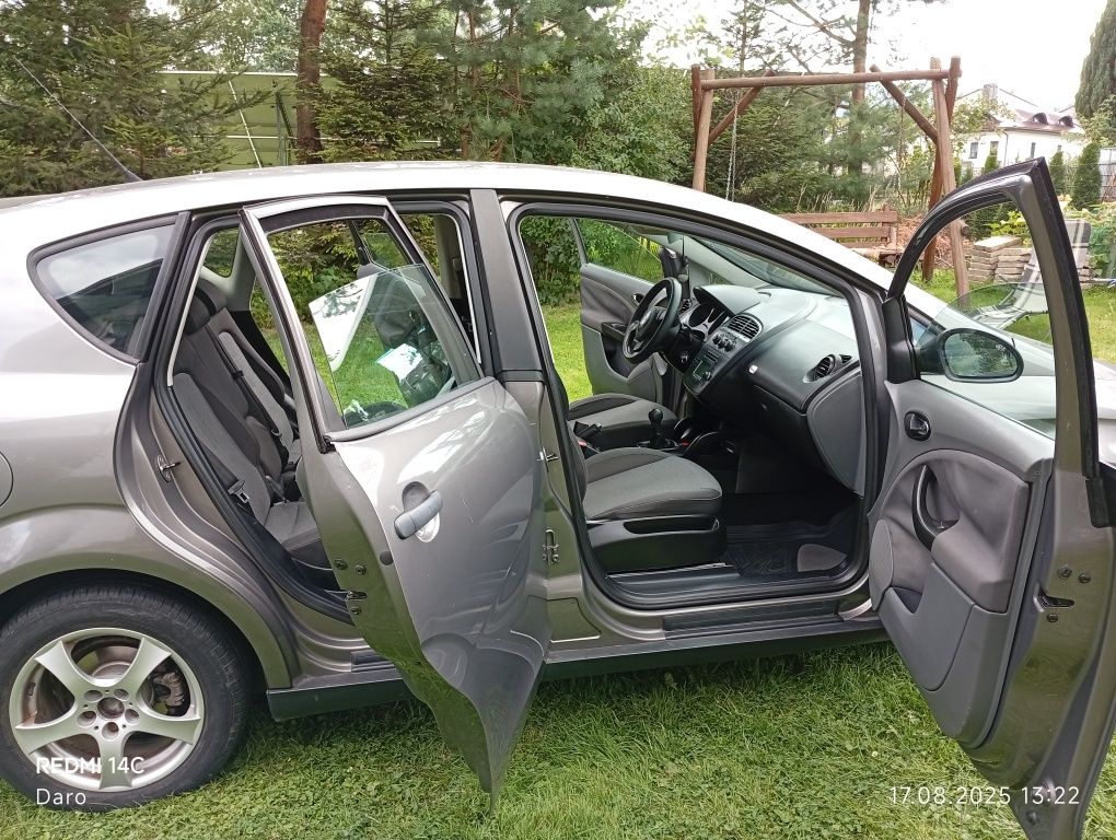 Seat Toledo 3 2005r.