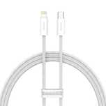 Baseus Dynamic kabel USB Typ C - Lightning Power Delivery 20W 1m