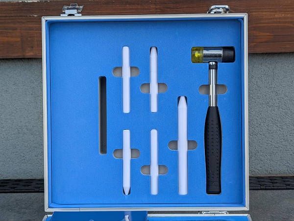 Индукционный нагреватель индуктор удаления вмятин Woyo PDR-1000