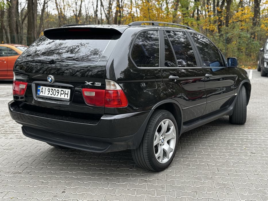 Продам BMW X5 2003